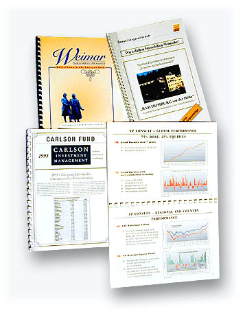 Booklets